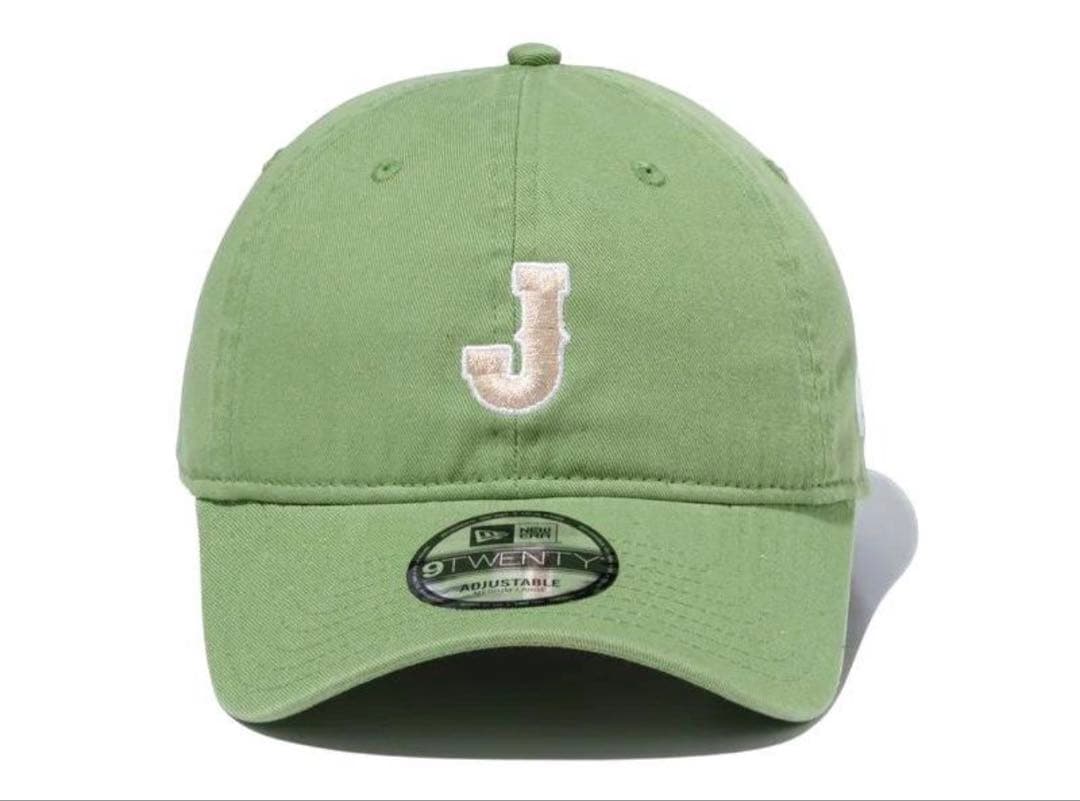 即発送　WBC2026 侍ジャパン ニューエラ キャップ 抹茶　L/XL