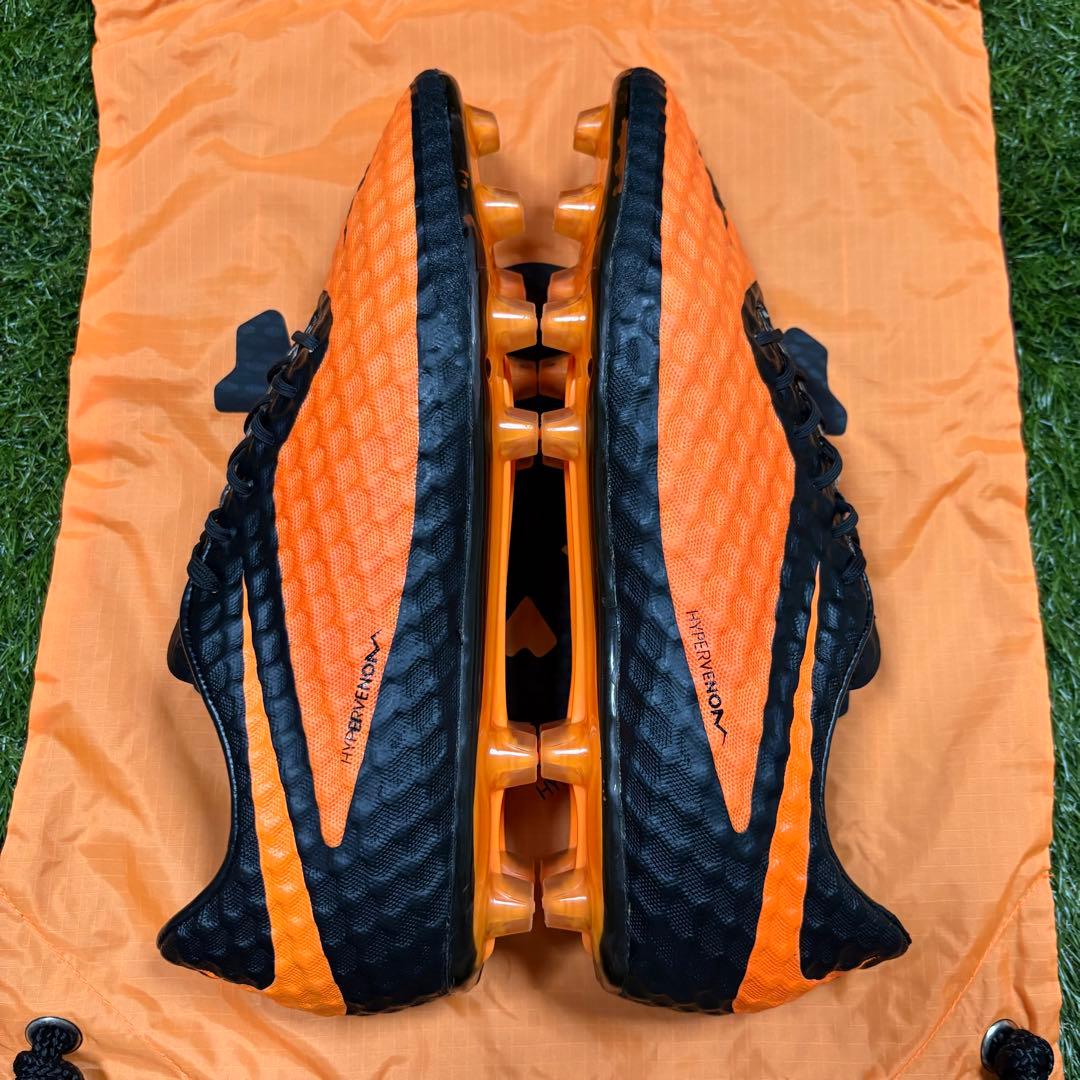 シューズ NIKE Hypervenom Phantom HG-E 28cm