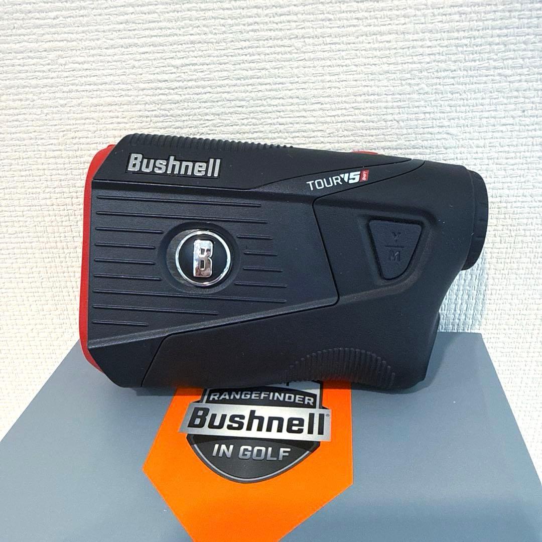 Bushnell ピンシーカーツアー V5 シフトスリムジョルト 距離計 ゴルフ