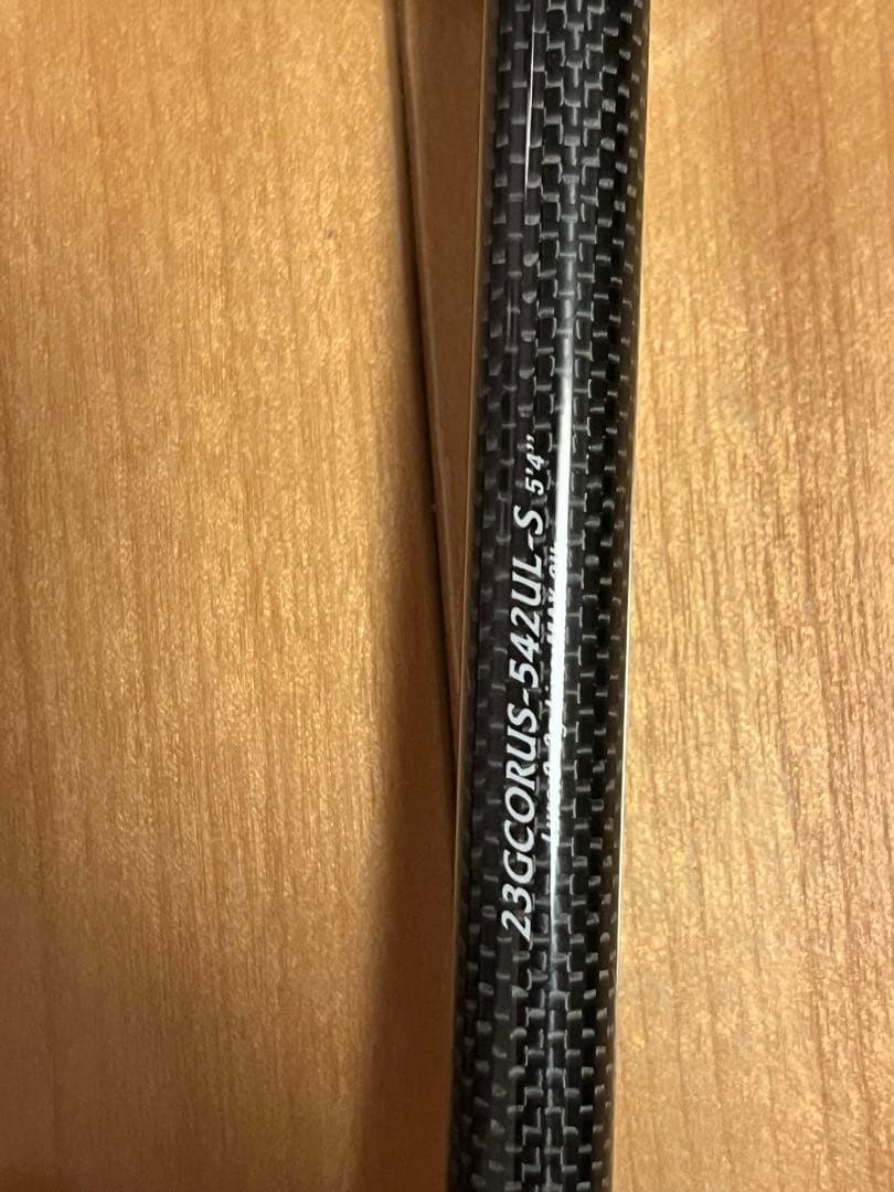 【ジャンク品】　オリムピック 23 コルトUX 542UL-S