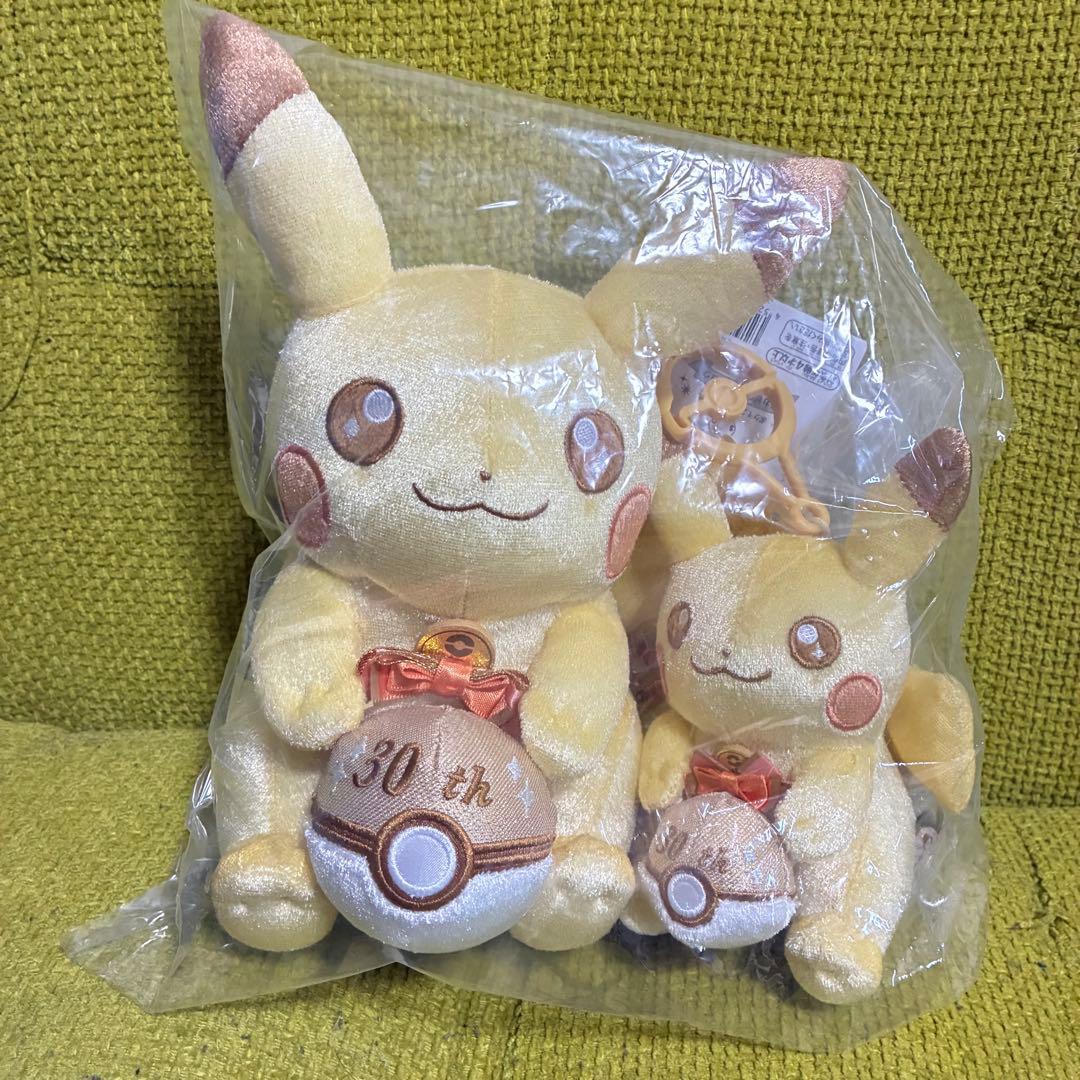 ポケモン 30周年記念 グッズ7点セット