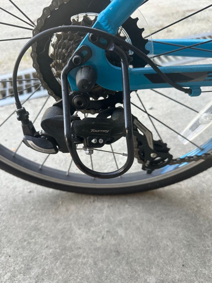 GIANT ジュニアスポーツ 自転車 青
