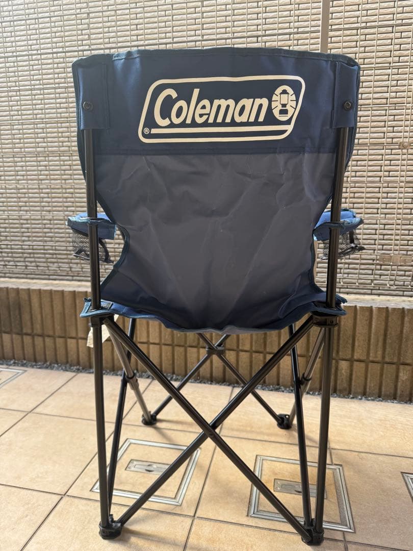 Coleman 折りたたみアームチェア 2色セット