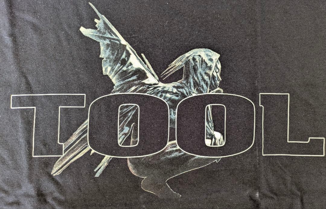 【未着用】TOOL 2025 ツアー Tシャツ L