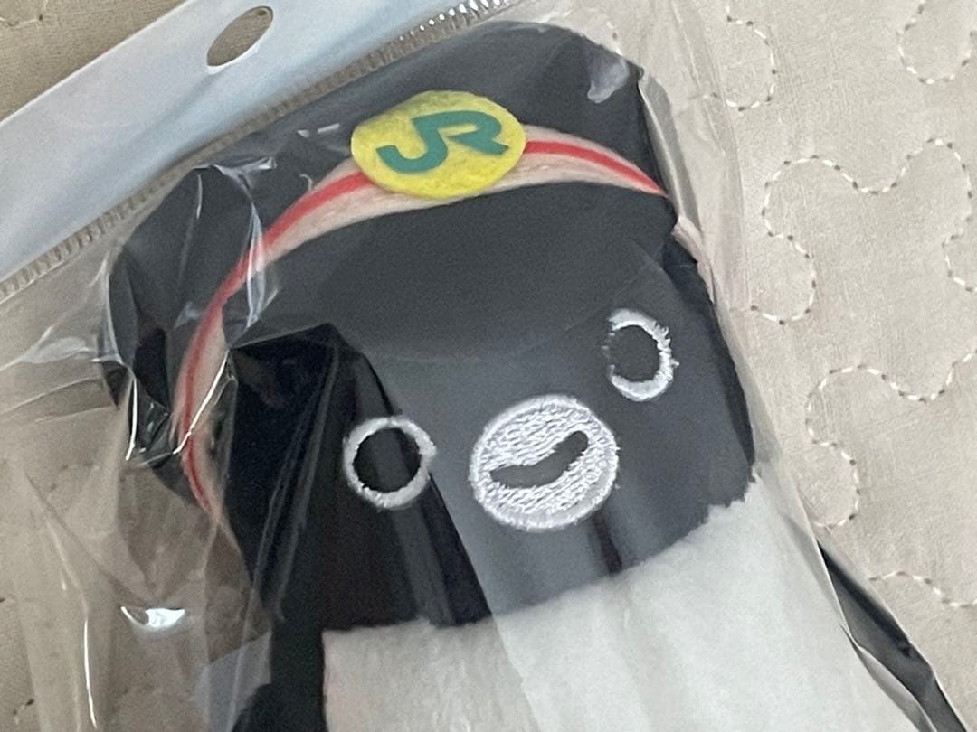 【Suicaのペンギン】駅員さんマスコット＆運転士さんぬいぐるみ ・鉄道シリーズ