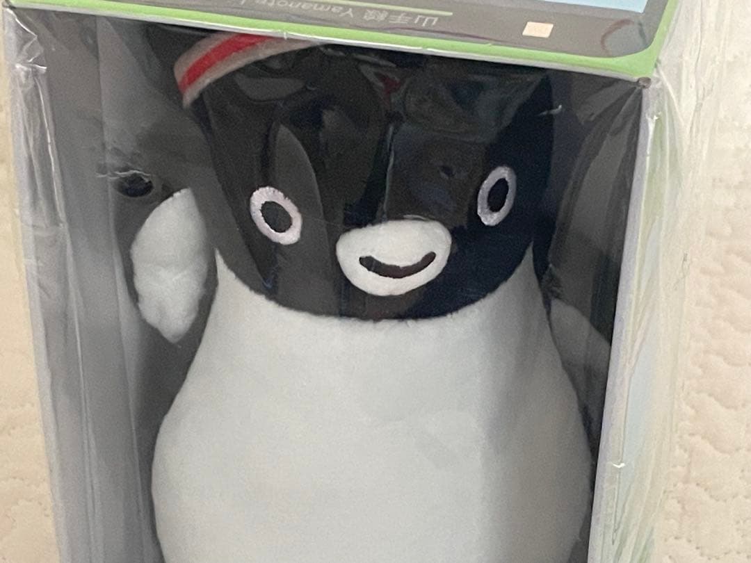 【Suicaのペンギン】駅員さんマスコット＆運転士さんぬいぐるみ ・鉄道シリーズ