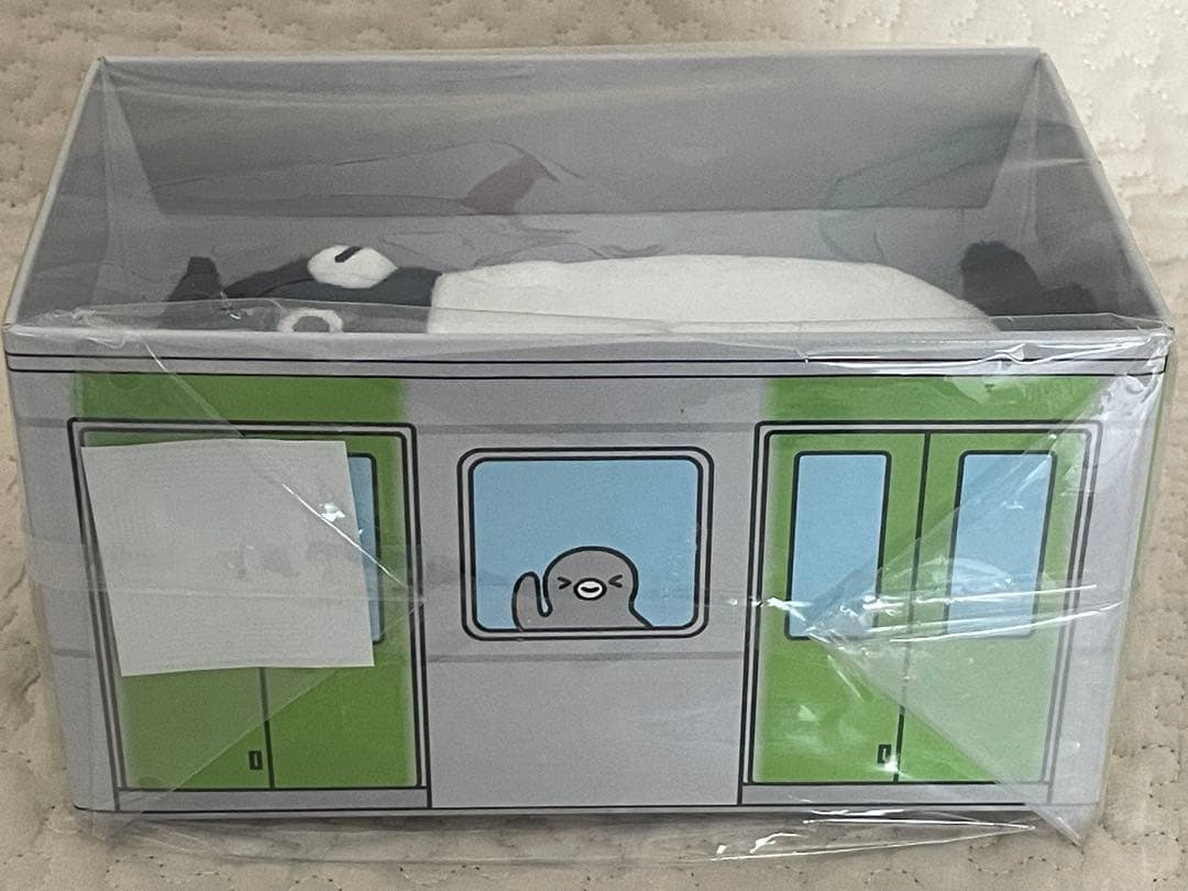 【Suicaのペンギン】駅員さんマスコット＆運転士さんぬいぐるみ ・鉄道シリーズ