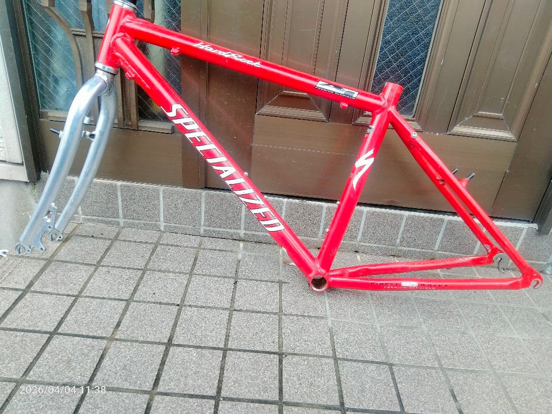 Specialized HardRock マウンテンバイクフレームのみ