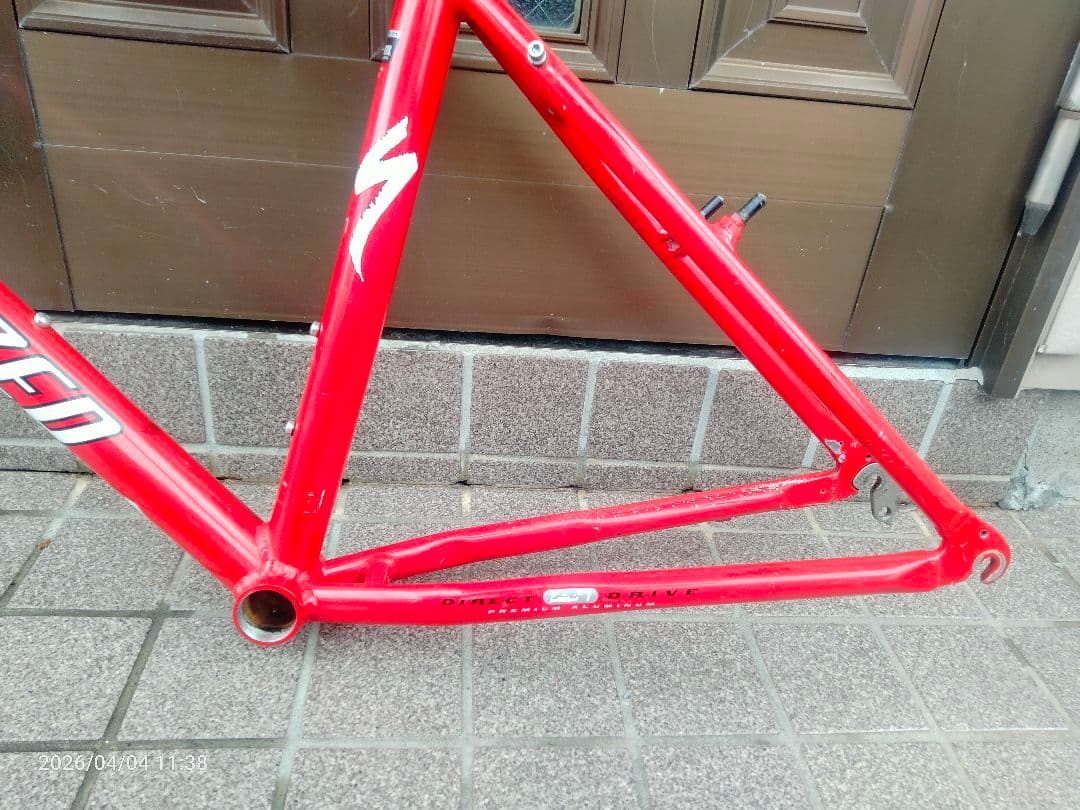 Specialized HardRock マウンテンバイクフレームのみ