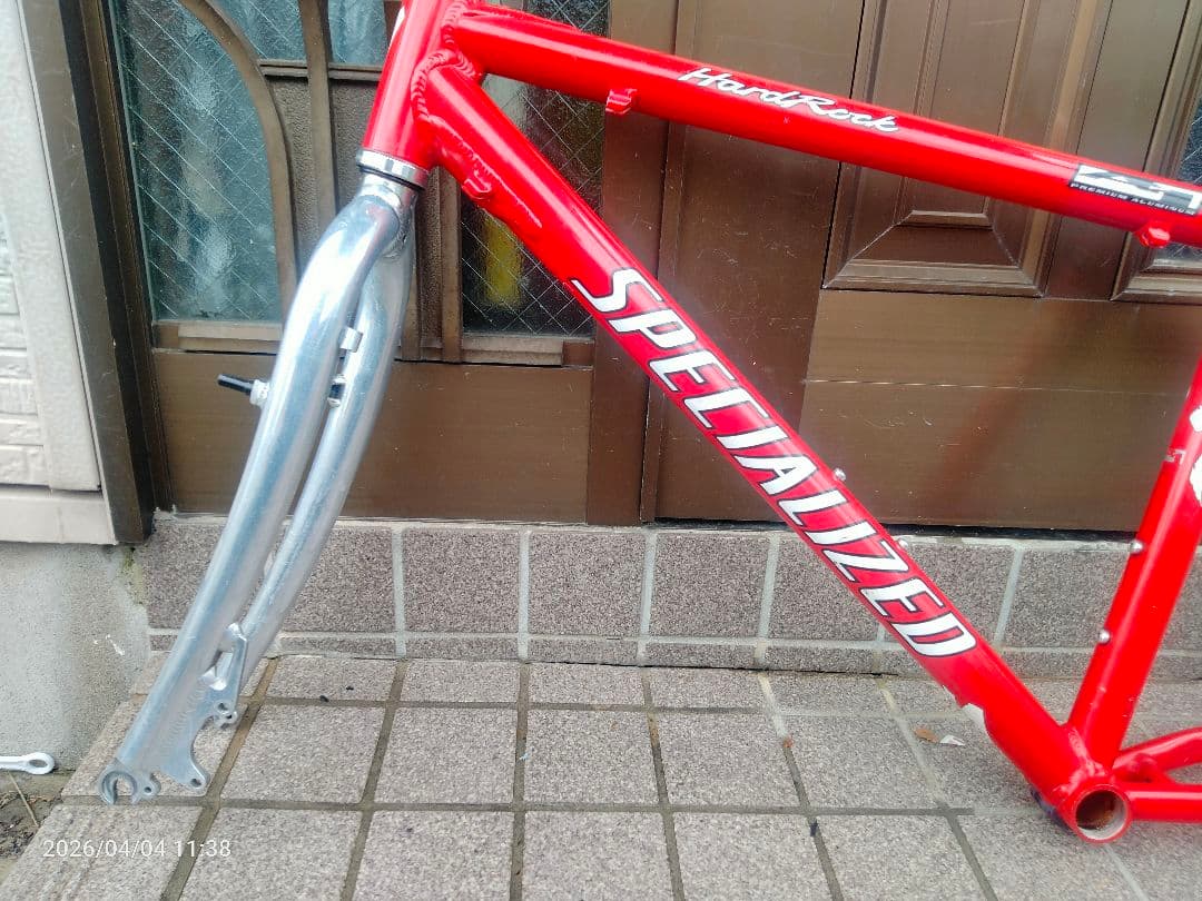 Specialized HardRock マウンテンバイクフレームのみ