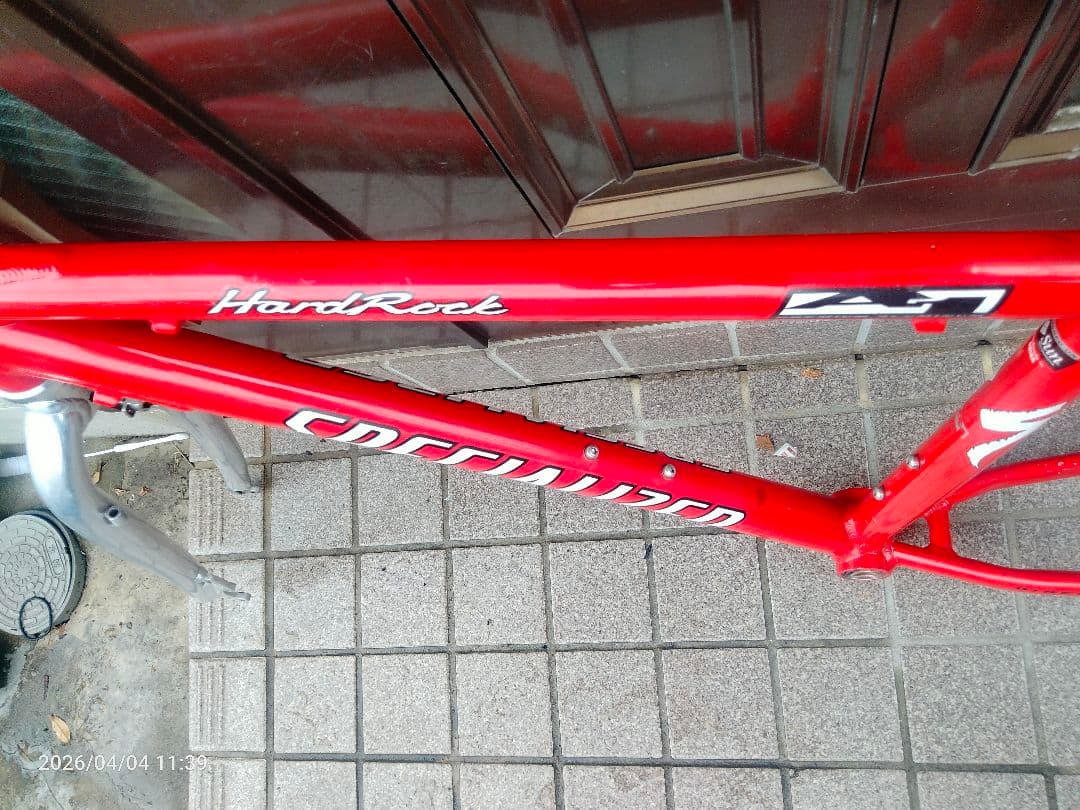 Specialized HardRock マウンテンバイクフレームのみ
