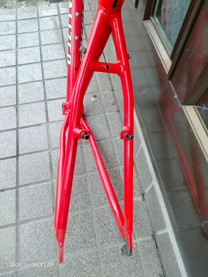Specialized HardRock マウンテンバイクフレームのみ
