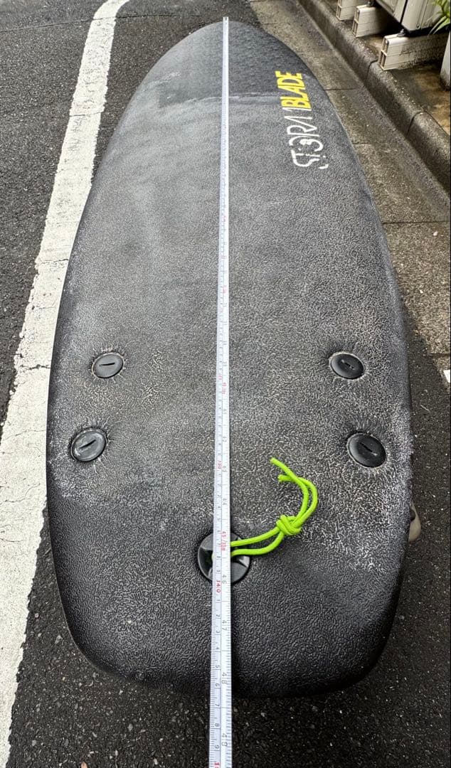 STORM BLADE ストームブレード 4.8ft MINI RASTA