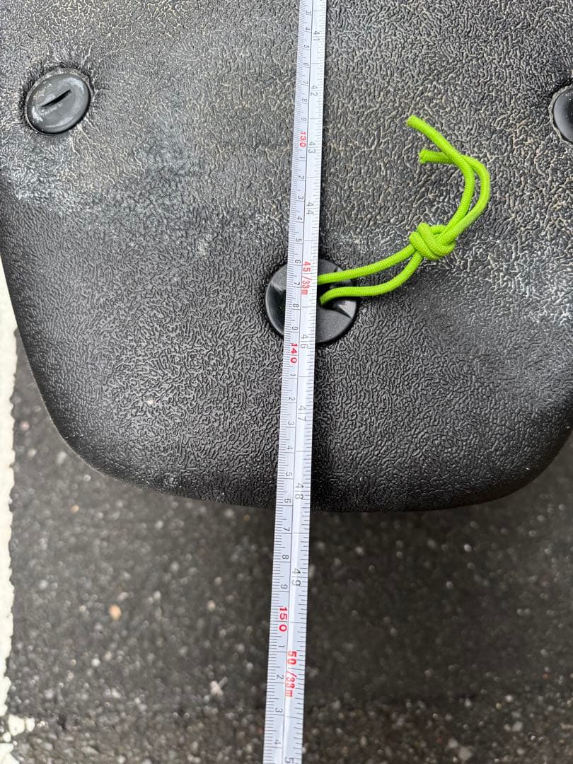 STORM BLADE ストームブレード 4.8ft MINI RASTA