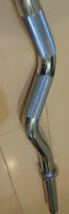 IVANKO イヴァンコ アームカールバー CB-1 1200mm EZバー