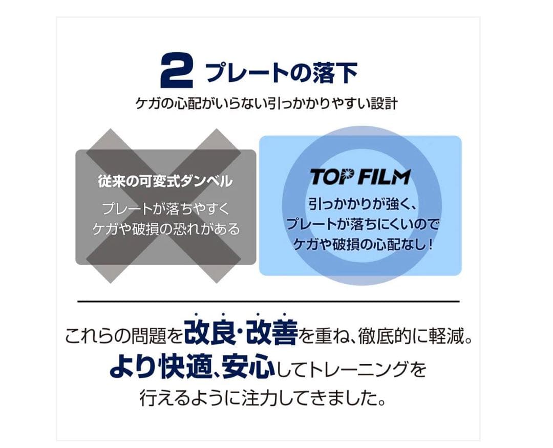 新品　ダンベル 可変式 24kg 単品 アジャスタブル 15段階調節2662 0