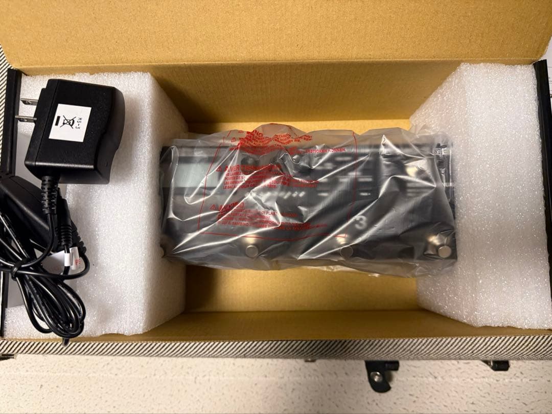 BOSS ( ボス ) MS-3 Multi Effects Switcher