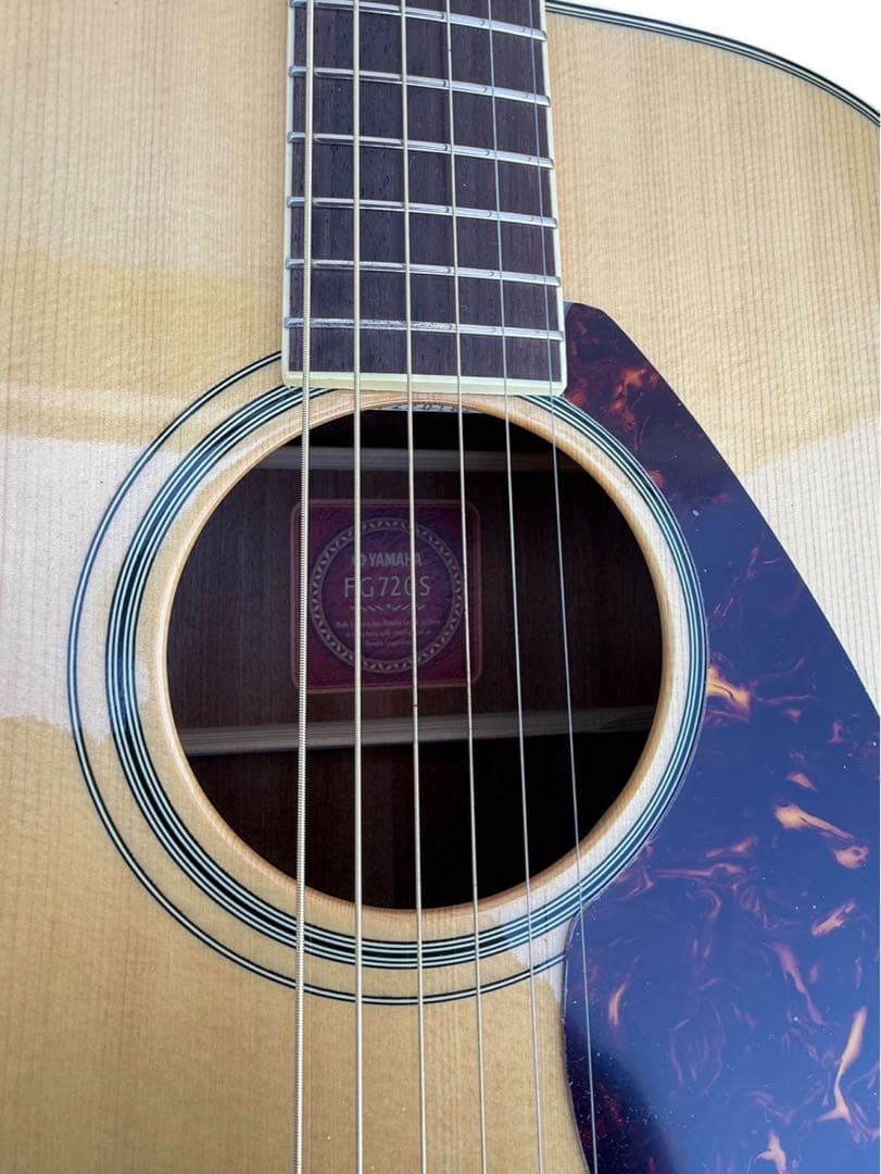 YAMAHA FG720S アコースティックギター ヤマハ FGシリーズ