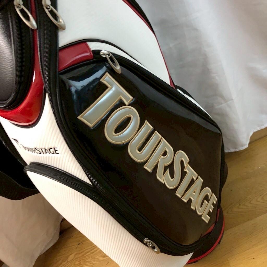 ブリヂストン TOURSTAGE ツアーステージ VT3 ゴルフクラブセット