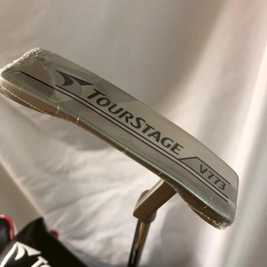 ブリヂストン TOURSTAGE ツアーステージ VT3 ゴルフクラブセット