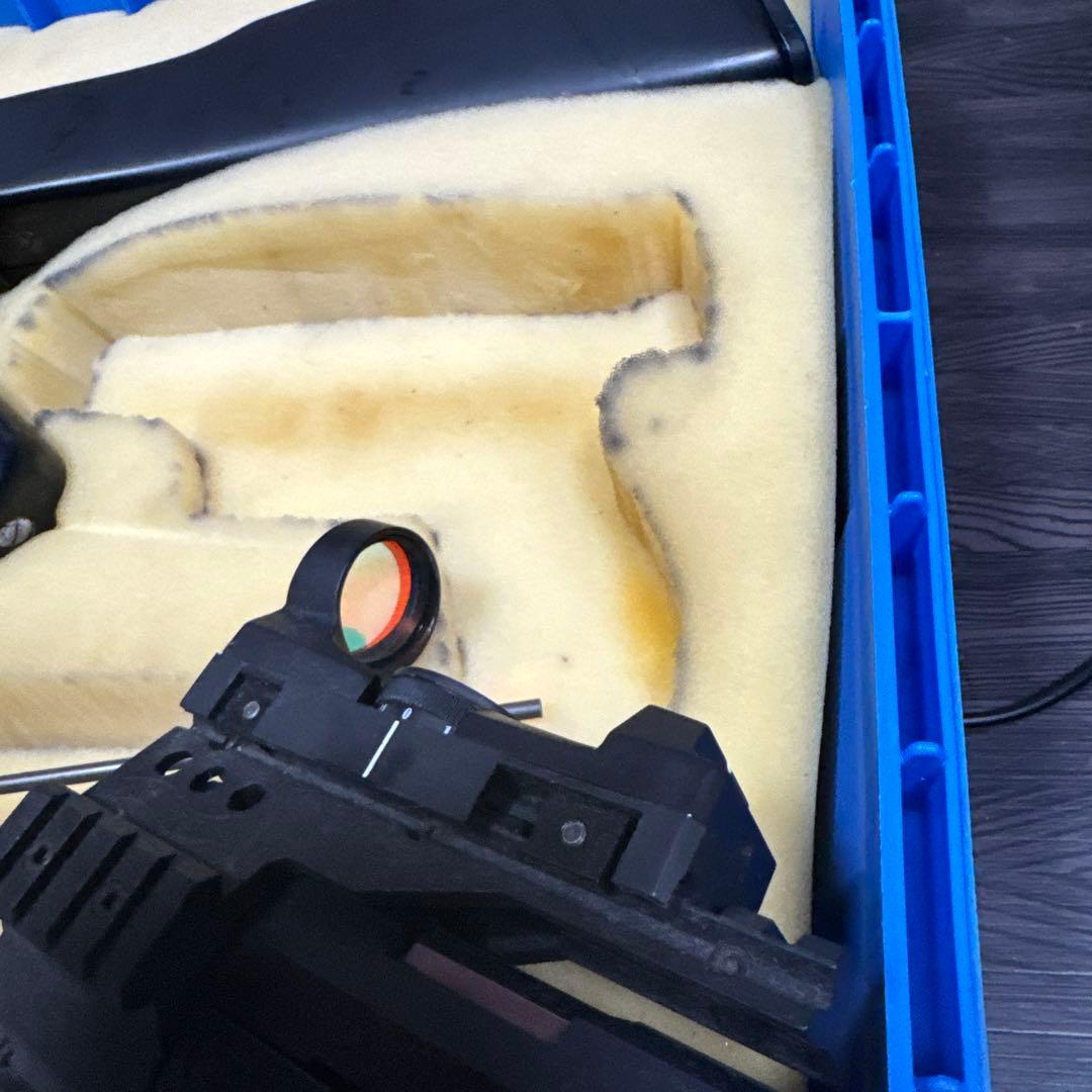 電動ガン AK47β スペツナズ &ワルサーP99ガスガンセット売り 東京マイル