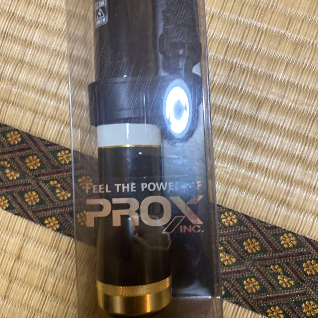 Prox タマノエ　640 小継　剛剣se 新品未使用