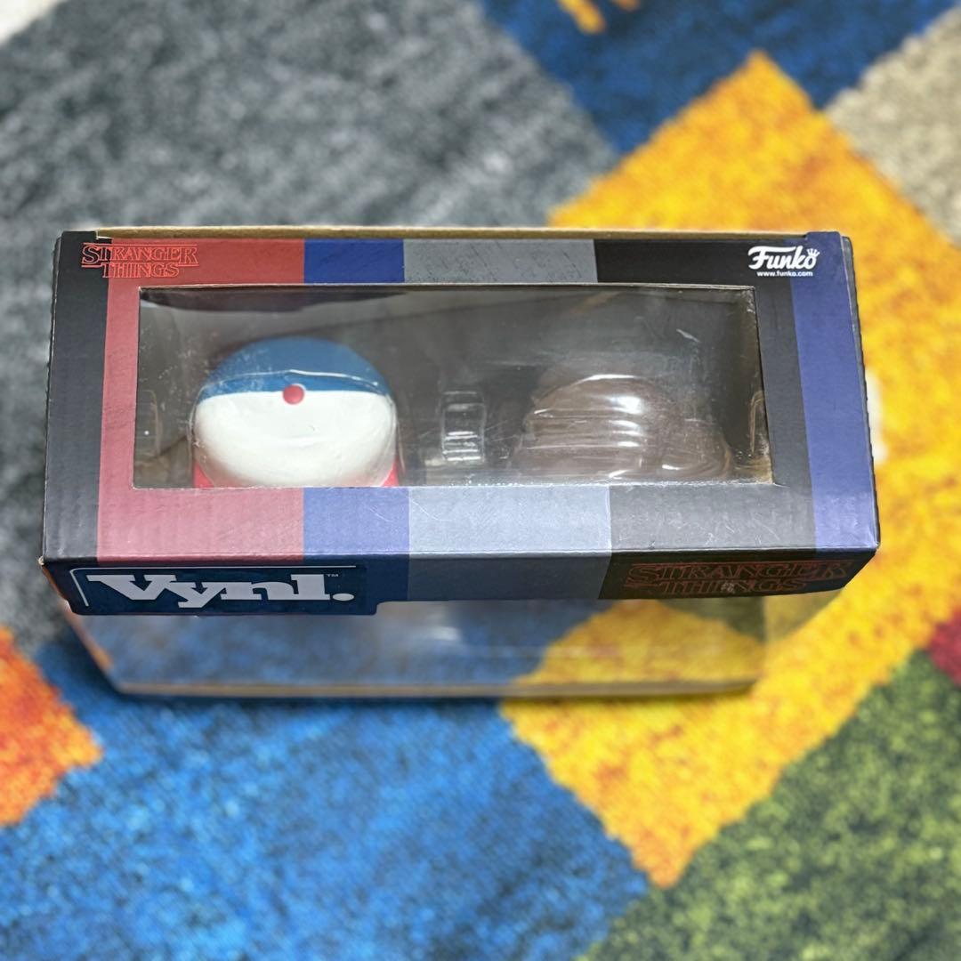 Stranger Things ダスティン　スティーブ　funko