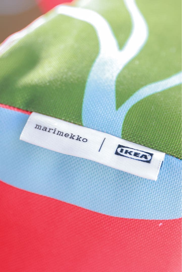 BASTUA フロアクッション IKEA マリメッコ【1個】