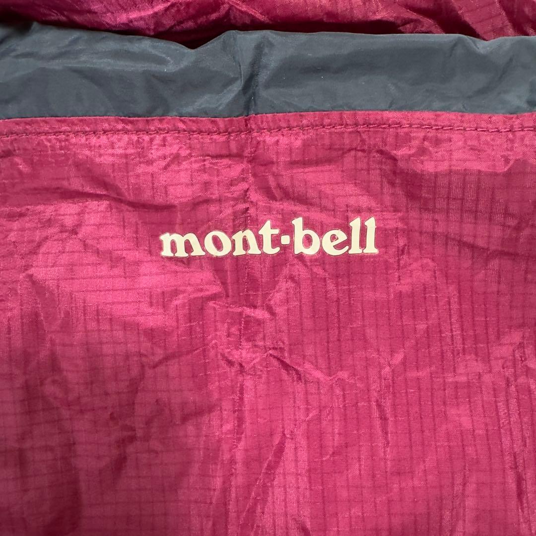 人気モンベル　 U.L.スリーピングバッグカバー　GORE-TEX