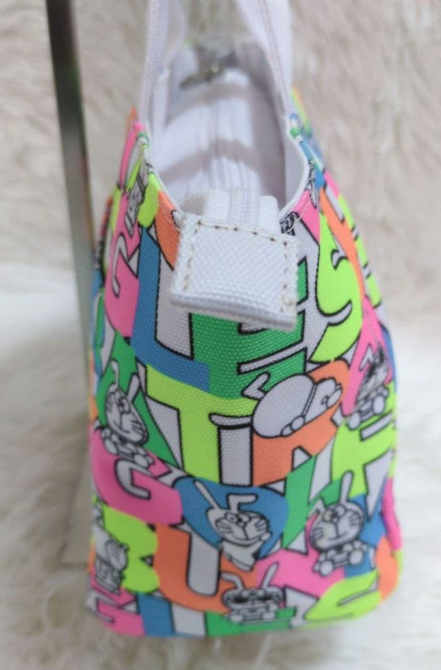 希少☆JACK BUNNY ジャックバニー ドラえもんコラボ ゴルフバッグ