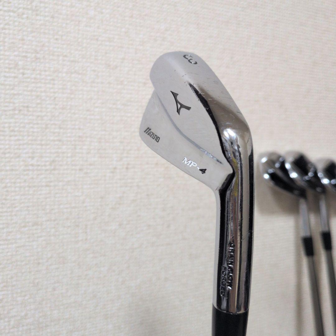 Mizuno MP-4 アイアンセット 6本セット