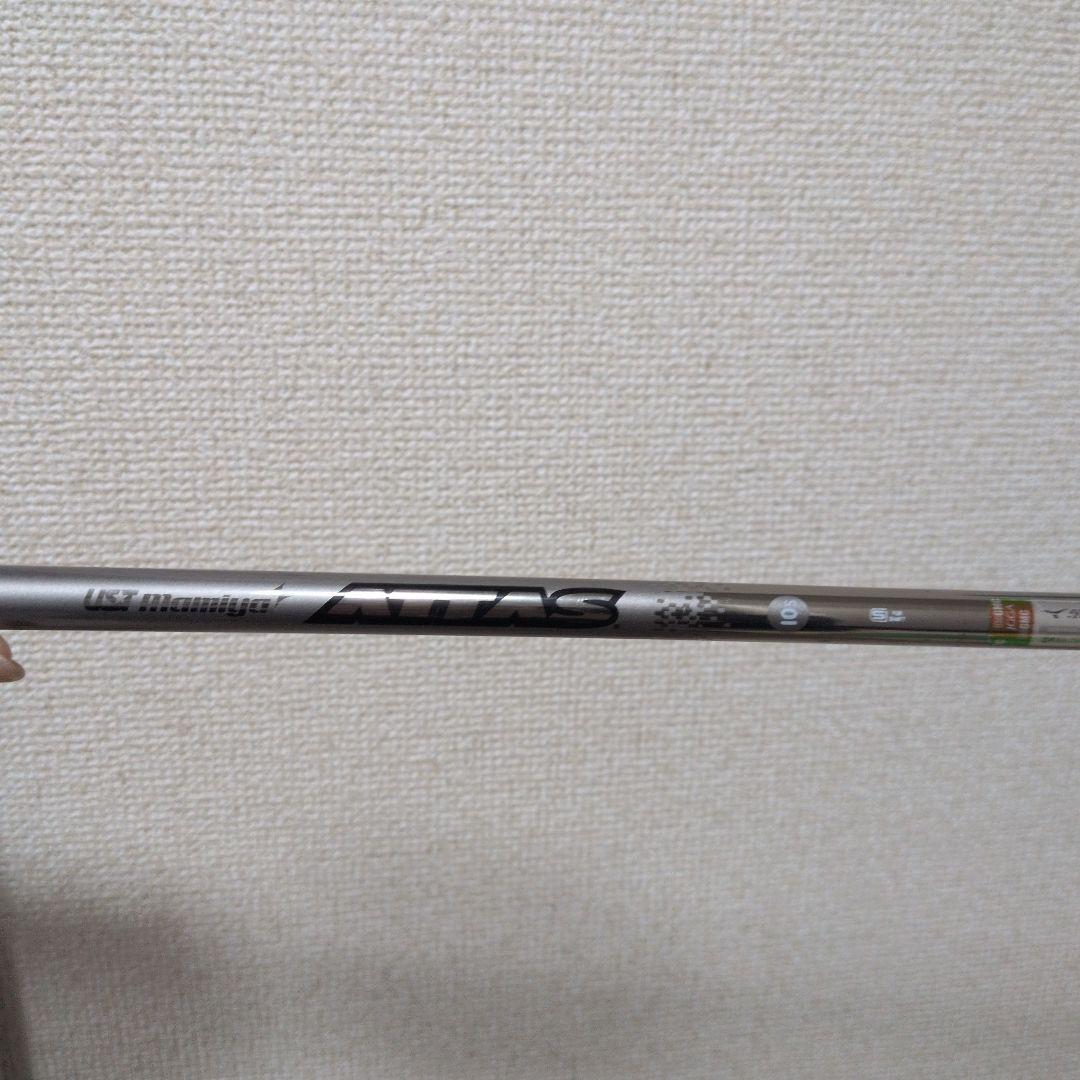 Mizuno MP-4 アイアンセット 6本セット