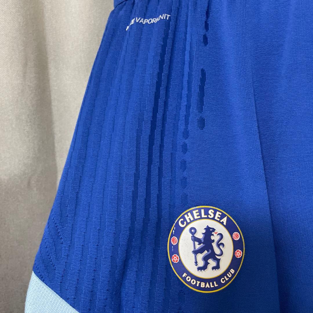 Nike Chelsea トレーニングパンツ 青色