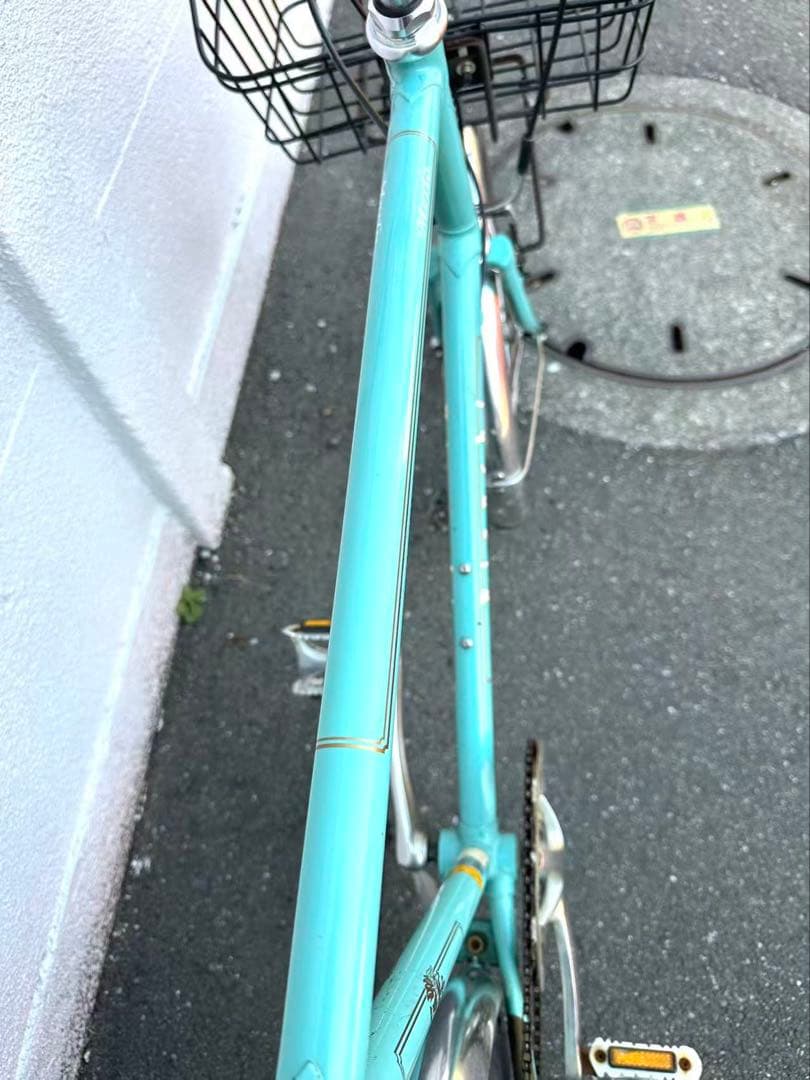 BIANCHI MERLO ビアンキ メルロ ミニベロ 20インチ