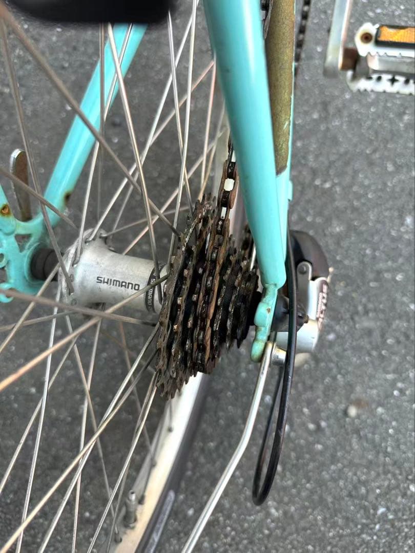 BIANCHI MERLO ビアンキ メルロ ミニベロ 20インチ