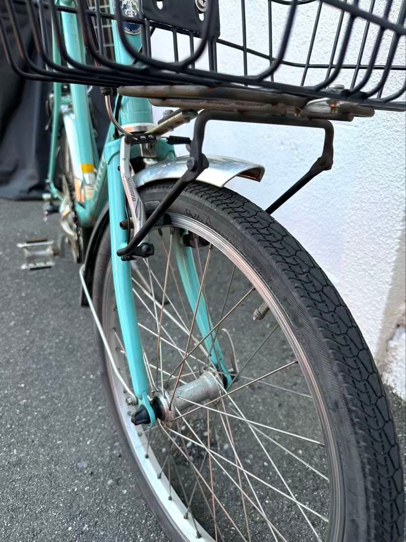 BIANCHI MERLO ビアンキ メルロ ミニベロ 20インチ