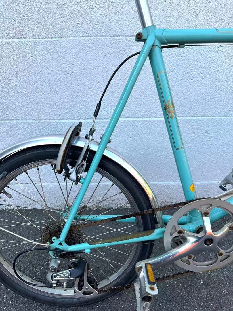 BIANCHI MERLO ビアンキ メルロ ミニベロ 20インチ