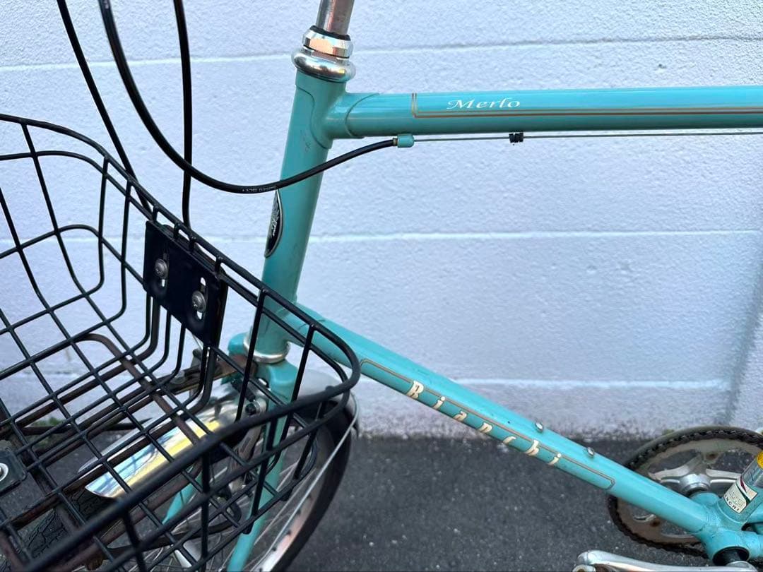 BIANCHI MERLO ビアンキ メルロ ミニベロ 20インチ