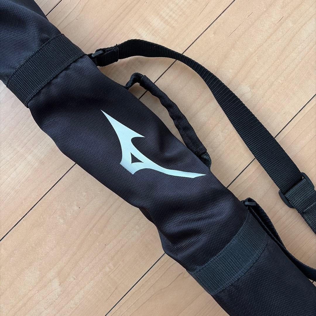 MIZUNO ミズノ　ビヨンドマックスレガシー　バット　少年用　バットケース付き