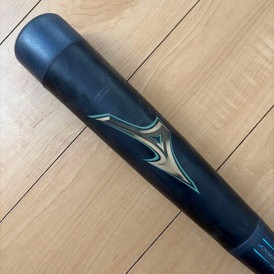 MIZUNO ミズノ　ビヨンドマックスレガシー　バット　少年用　バットケース付き