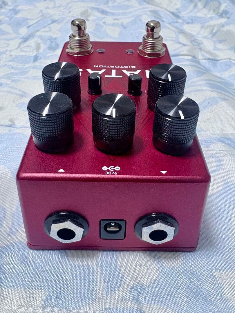 ギター Fortin Amplification NATAS PEDAL