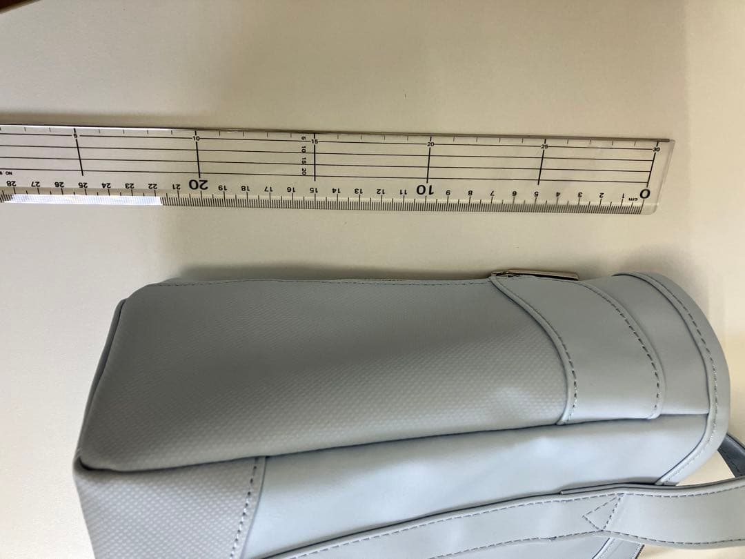 Mercedes Benz Titleist ゴルフバッグ ライトブルー