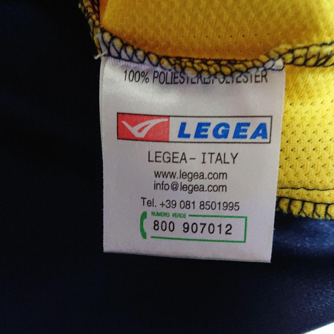 【超希少】 ドイツ ロコモティヴェ ライプツィヒ 長袖 ユニフォーム LEGEA