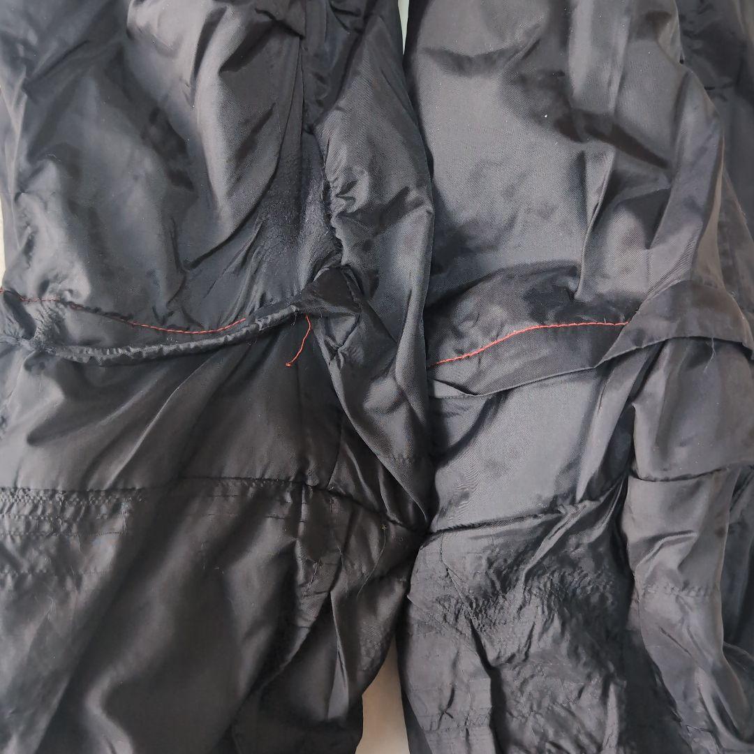 BURTONスノーボードウェア上下セットキッズMバートン（カモフラ）