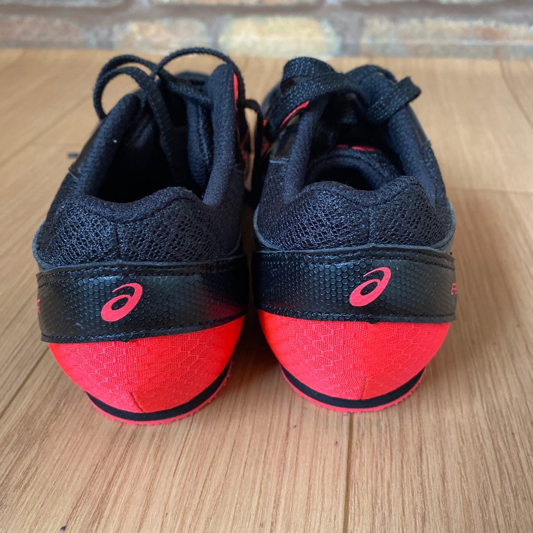 新品　ASICS 陸上競技用スパイクシューズ セット23.5センチ