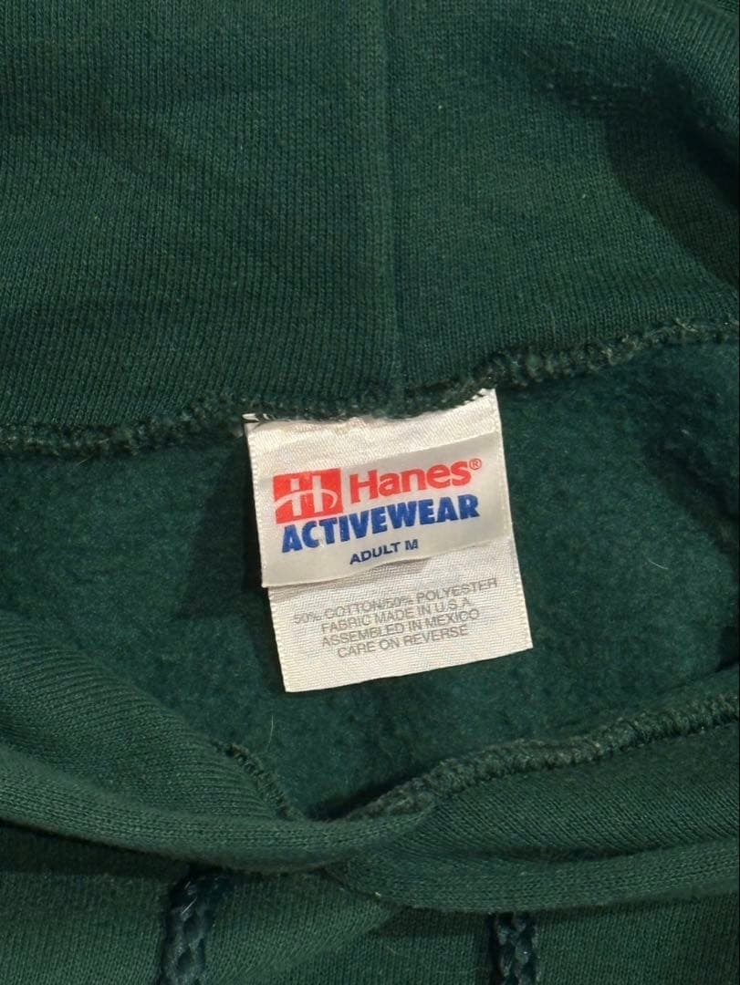 レア THRASHER 90s スウェット フーディー Hanes USA製