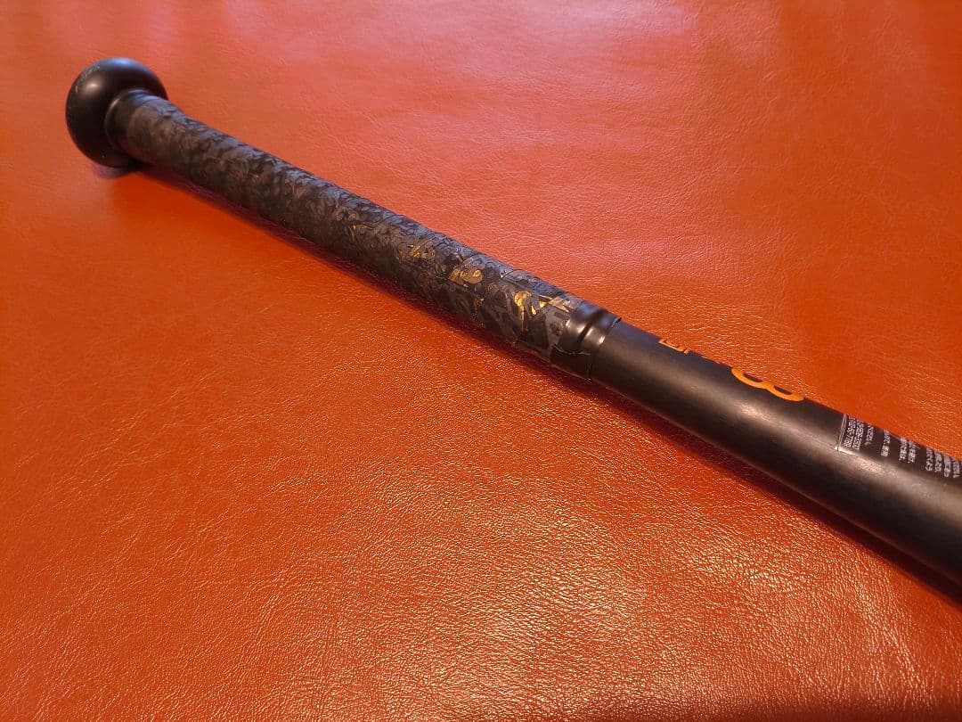 美品 SSK スカイビート31K RB 軟式 金属バット 84cm ミドル