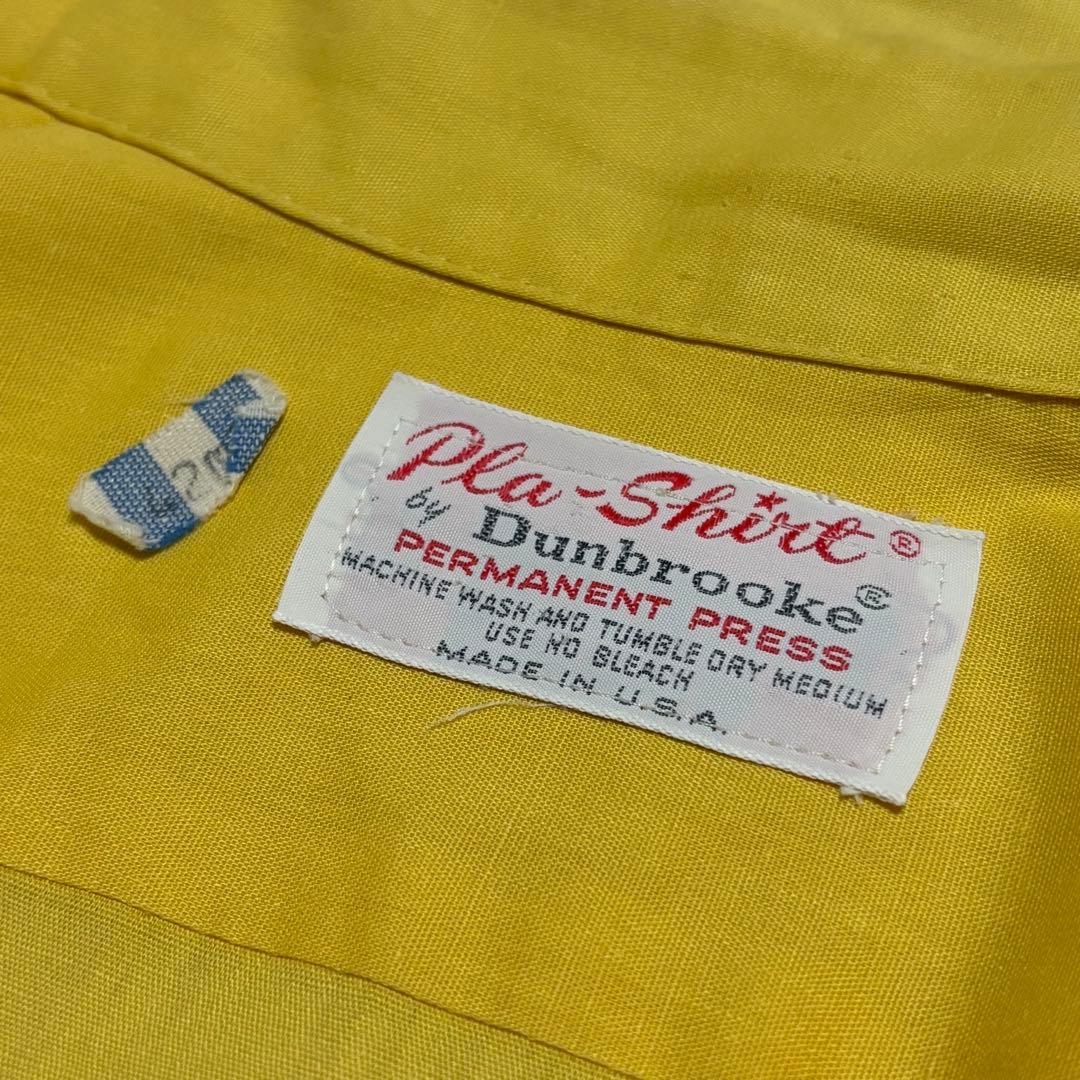 60's ビンテージ ミリタリー ボーリングシャツ 大戦物 ベトジャン VFW