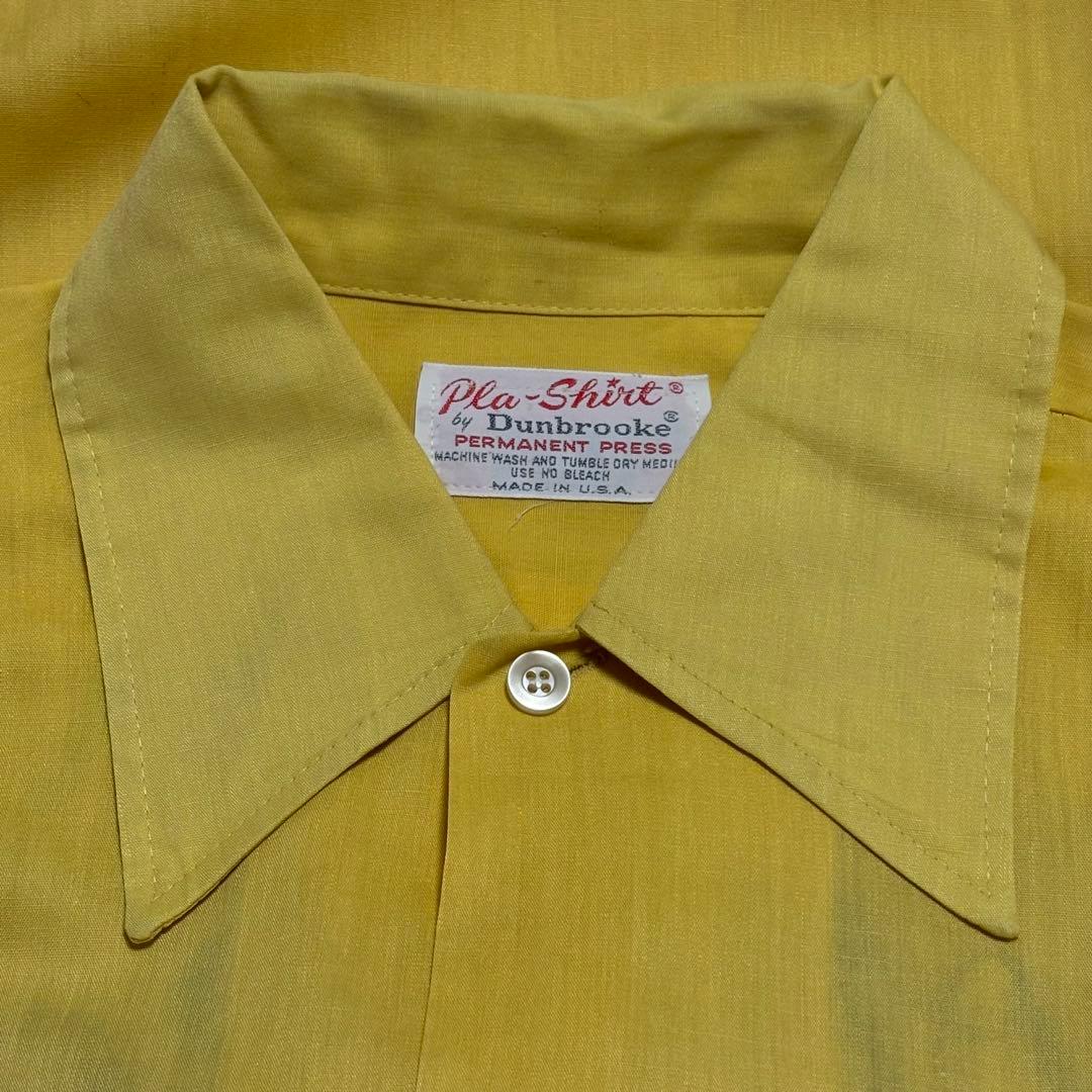 60's ビンテージ ミリタリー ボーリングシャツ 大戦物 ベトジャン VFW