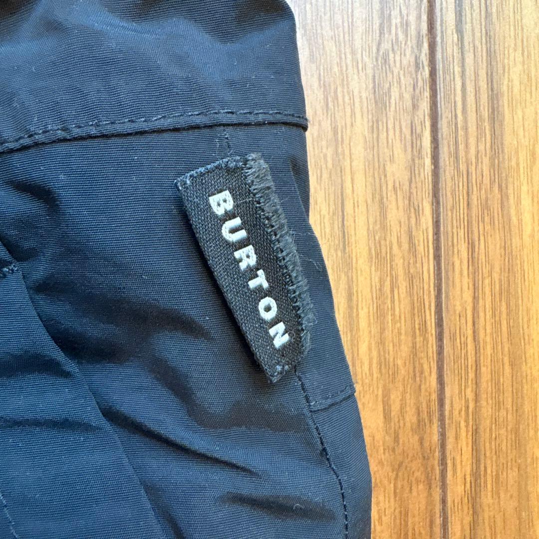 BURTON スノーボード用ウェア　オーバーオール 子ども用 Sサイズ